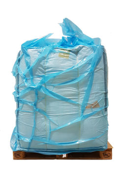 vQm - FIBC wrapping liners